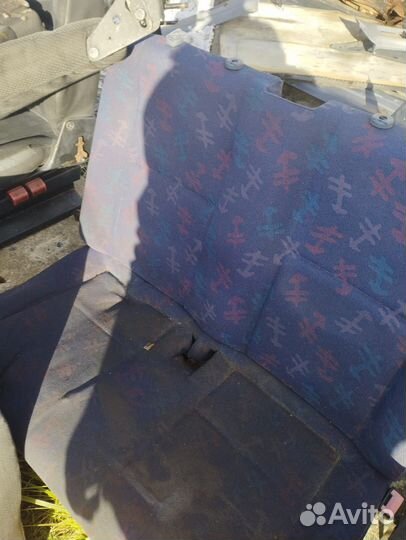 Сиденье пассажирское mercedes