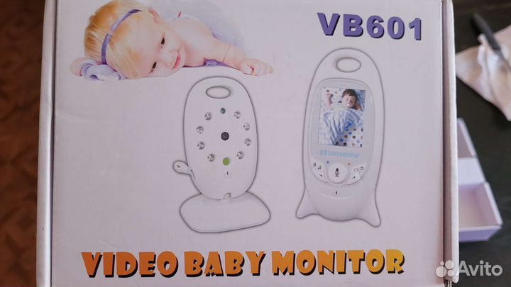 Радионяня б/у в отличном состоянии