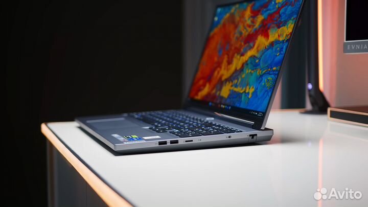 Lenovo Legion 5 2024 RTX 4070 / Игровой ноутбук US