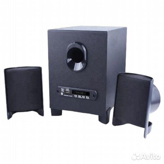 Колонки компьютерные Kisonli TM-6000U (3w*2+5W)