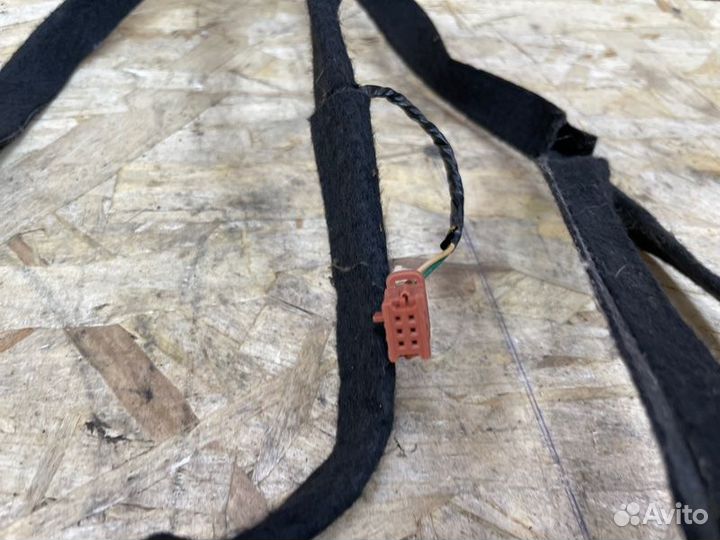 Проводка бардачка Renault Logan