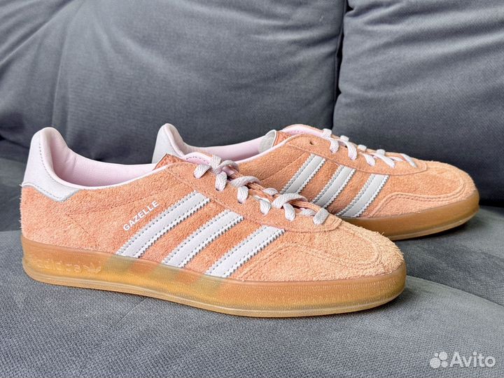 Кроссовки Adidas Gazelle Indoor Оригинал