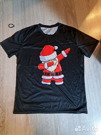 Футболка мужская