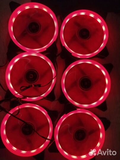 Куллер (вентилятор) для компьютера