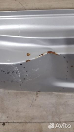 Борт Toyota Land Cruiser 200 С 2007 По 2021 Год