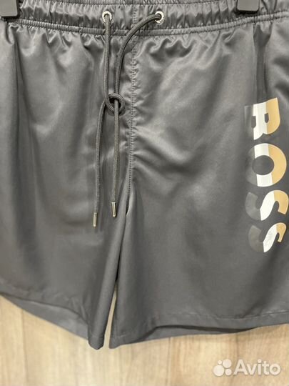 Плавательные шорты hugo boss