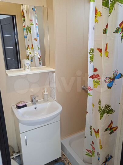 Квартира-студия, 25 м², 1/2 эт.