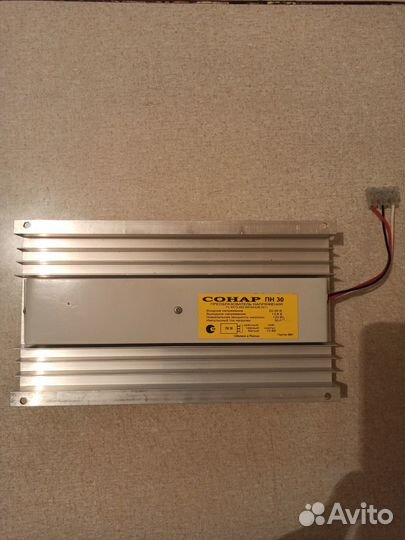 Преобразователь напряжения сонар пн 30