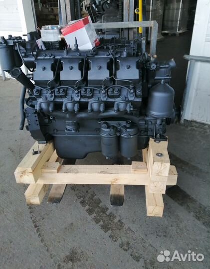 Двигатель камаз