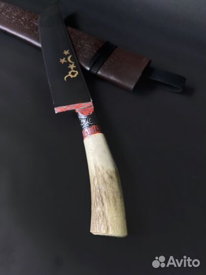 Узбекский нож пчак