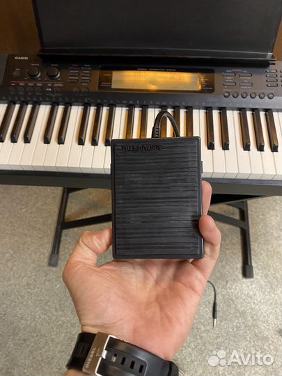 Цифровое пианино casio cdp 200 (полный клмелект)