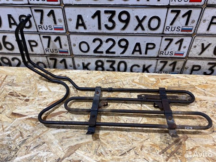 Радиатор гидроусилителя руля Chevrolet Niva