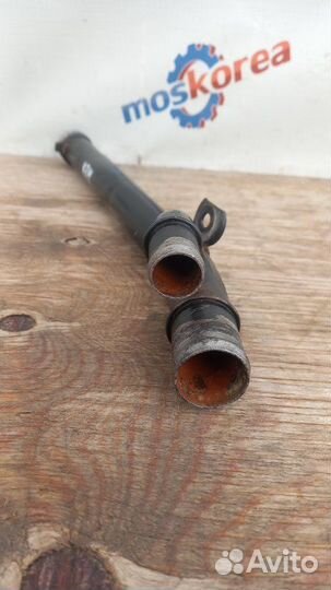 Патрубок системы охлаждения LADA Largus K7JA710