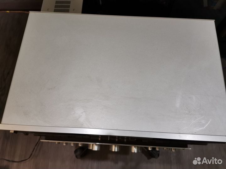 Technics M-222, Sony TXD-R11, Электроника-017