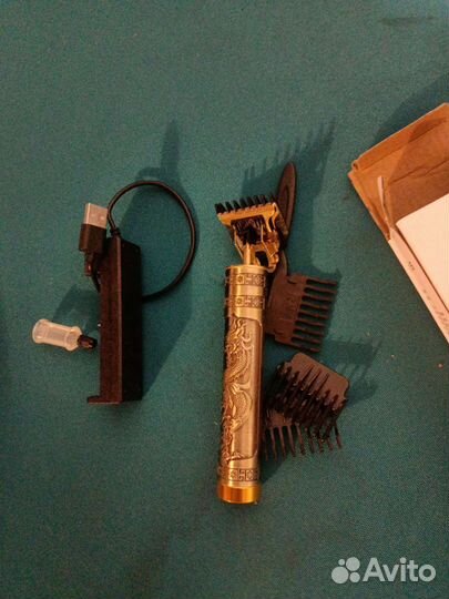 Триммер для бороды