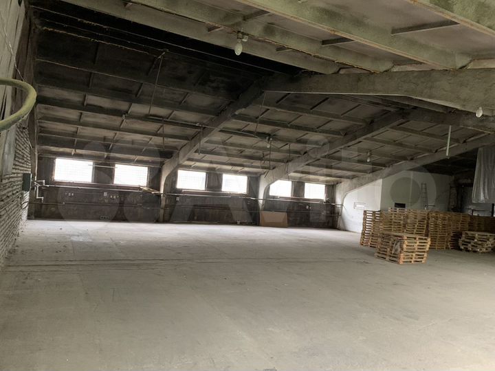 Производство, склад 520 м²