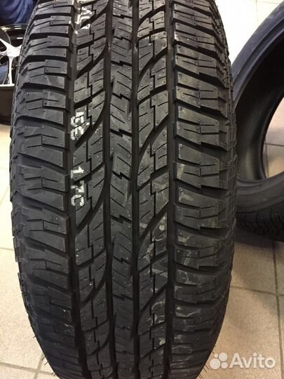 Yokohama GEOLANDAR G015 235/60 R18 107H