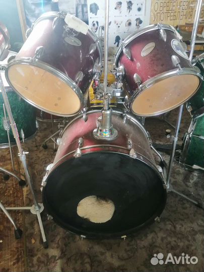 Ударная установка Ludwig