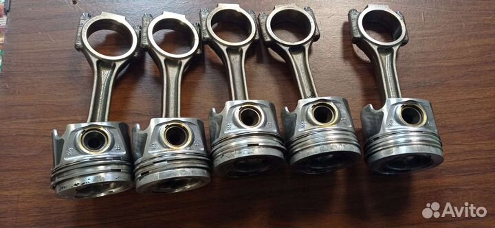 Фольксваген крафтер двигатель по запчастям