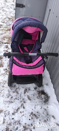 Детская коляска трансформер