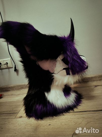 Маска раптора