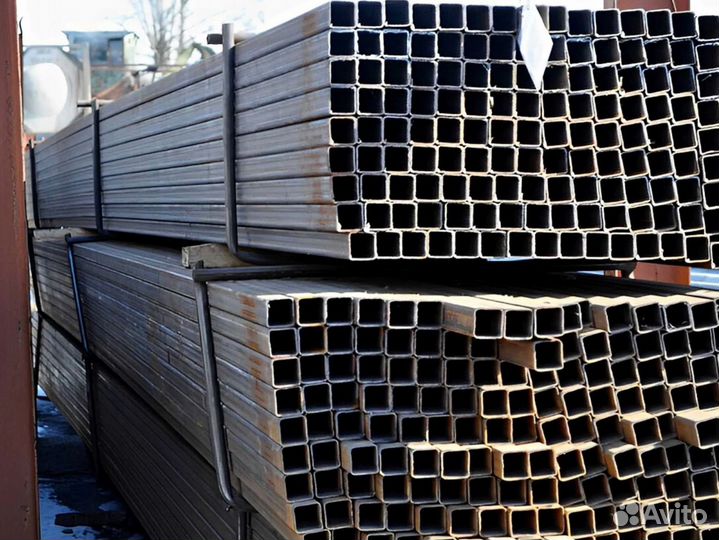 Труба профильная по ГОСТ