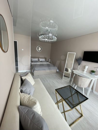 1-к. квартира, 32 м², 5/5 эт.