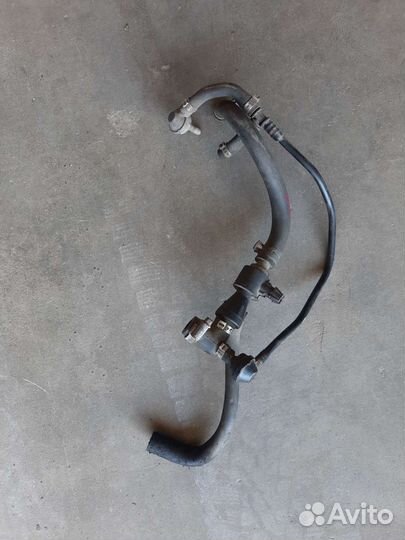 Вакуумный клапан vag