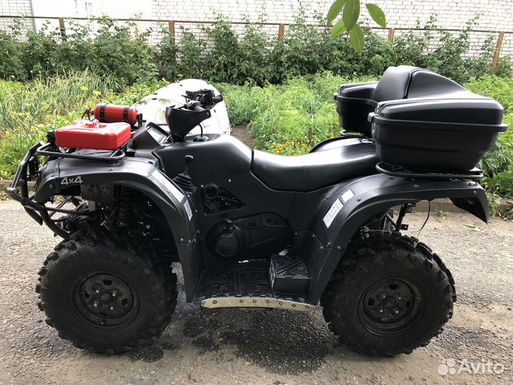 Квадроцикл