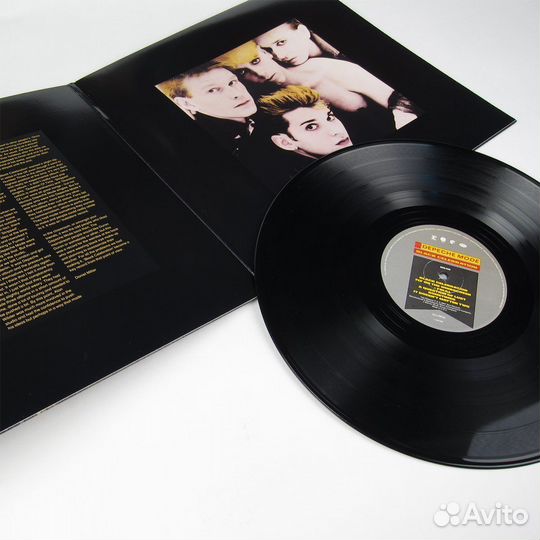 Depeche Mode - Black Celebration (LP, 180g, MOV)