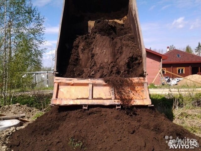 Торфо грунт в мешках и навалом