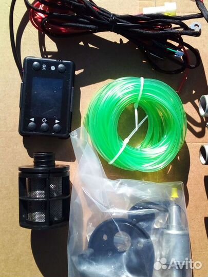 Автономный отопитель, Обогреватель в автомобиль 5к