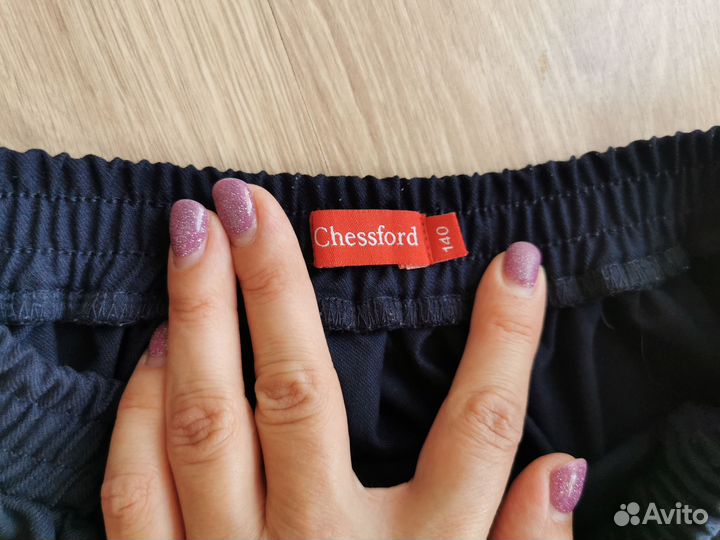 Юбка школьная для девочки 140-146