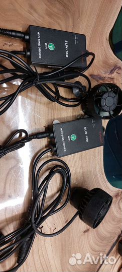 Мелочи для морского и пресного аквариума