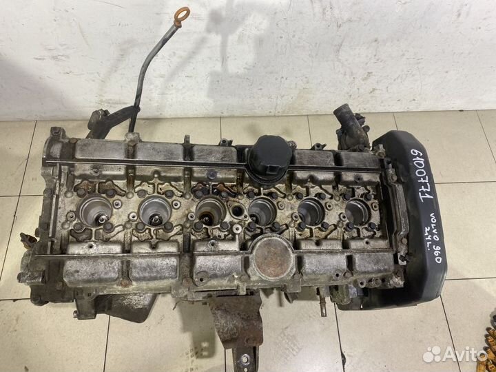 Двигатель Мотор Двс Вольво 960 8111145