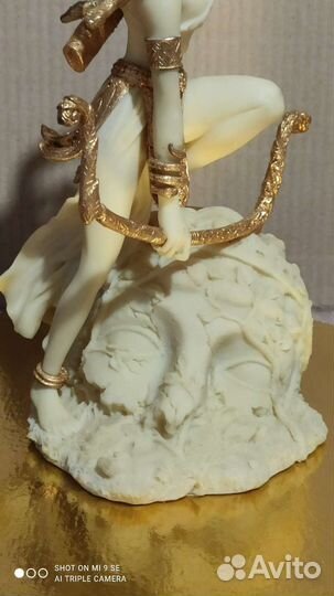 Статуэтка Медуза Горгона