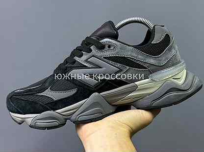 Кроссовки New Balance 9060 "Black Castlerock Grey"