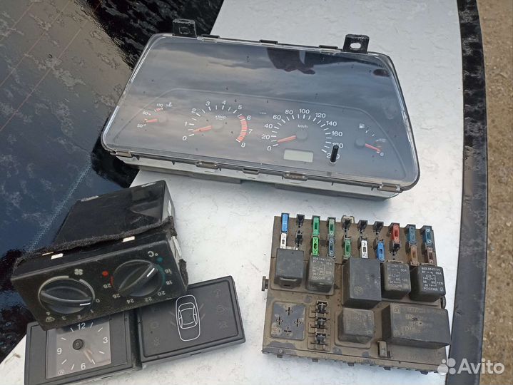 Двери на ваз 2110