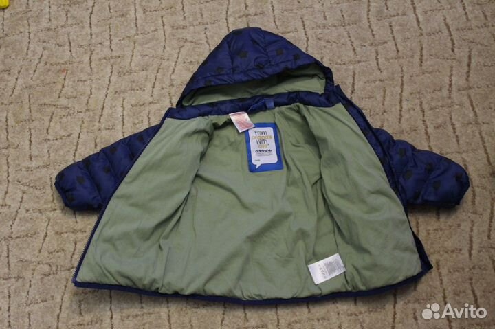 Куртка детская Adidas