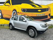 Renault Duster 2.0 MT, 2013, 62 500 км, с пробегом, цена 1 380 000 руб.