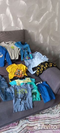 Детские вещи на мальчика бесплатно