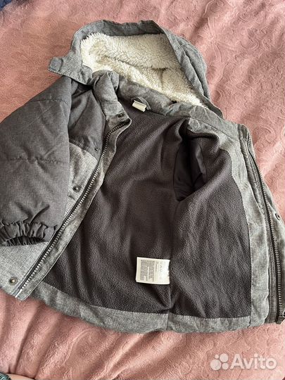 Куртка на мальчика