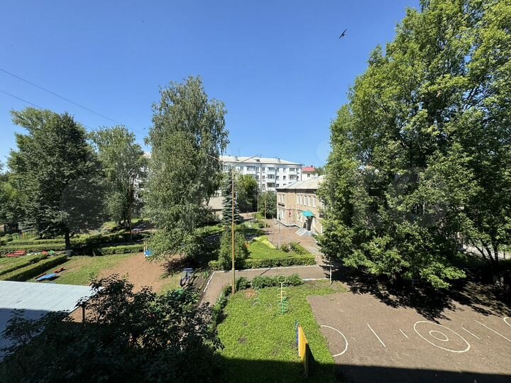 2-к. квартира, 44 м², 3/5 эт.