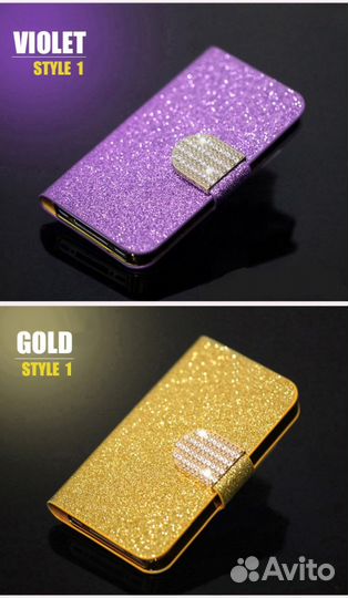 Флип Кожаный Fundas Para Чехол