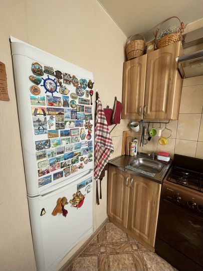 1-к. квартира, 31,8 м², 2/2 эт.