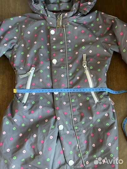 Комбинезон демисезонный 80