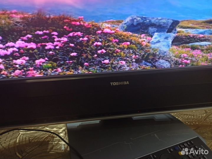 Телевизор toshiba