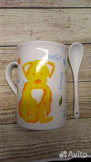 Посуда, кружки