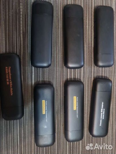 Модемы 4g Huawei e 3372h-153 и е3372s-153 imei,ttl