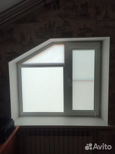 Рулонные шторы по Вашим размерам